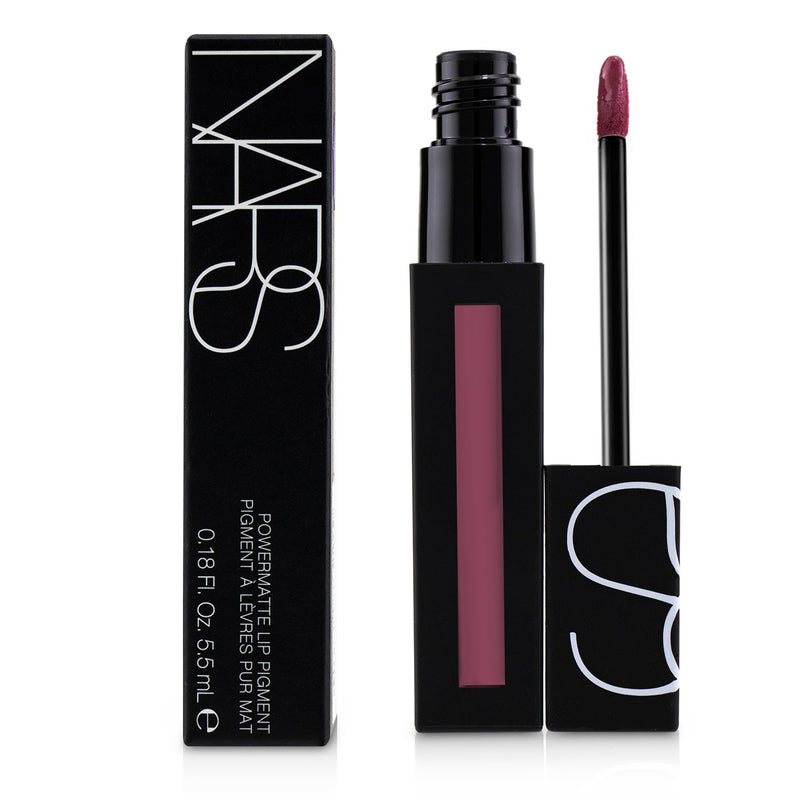 NARS Powermatte Lip Pigment - # Save The Queen (Dusty Mauve)  5.5ml/0.18oz