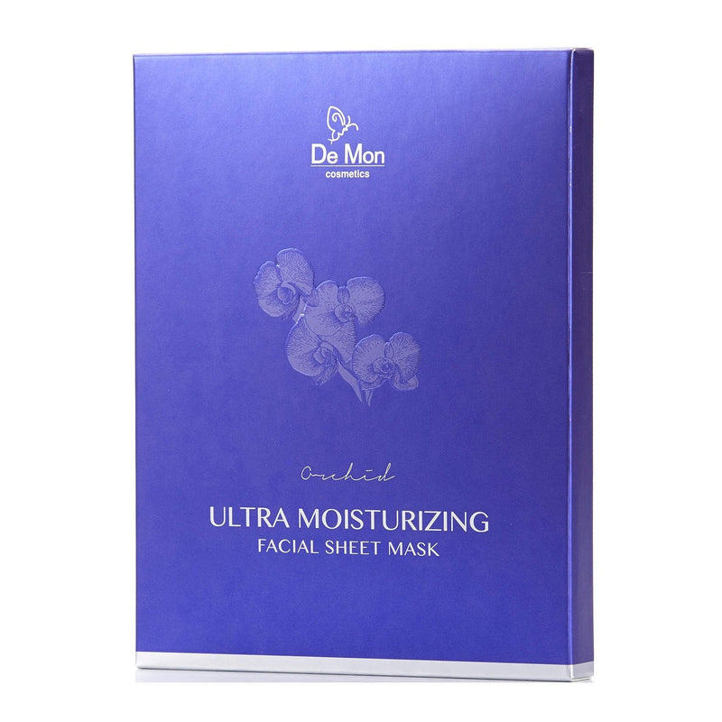 DeMon Ultra Moisturizing Facial Sheet Mask 