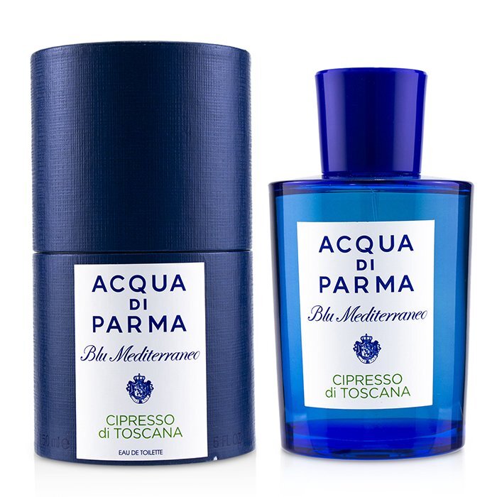 Acqua Di Parma Blu Mediterraneo Cipresso Di Toscana Eau De Toilette Spray 150ml/5oz