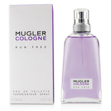 Thierry Mugler (Mugler) Mugler Cologne Run Free Eau De Toilette Spray  100ml/3.3oz