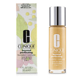 Clinique Beyond Perfecting Foundation & Concealer - # 5.5 Ecru (VF-G)  30ml/1oz