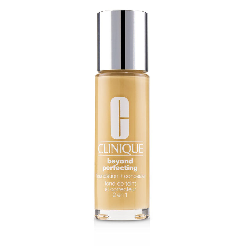 Clinique Beyond Perfecting Foundation & Concealer - # 23 Ginger (D-N)  30ml/1oz