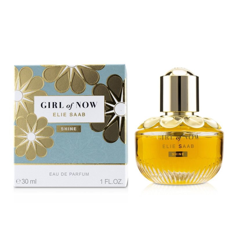 Elie Saab Girl Of Now Shine Eau De Parfum Spray 