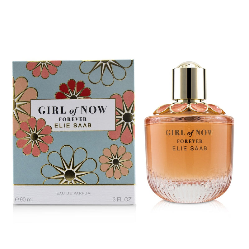 Elie Saab Girl of Now Forever Eau De Parfum Spray 