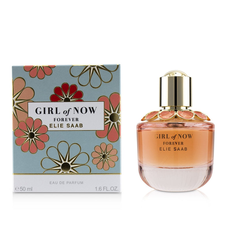 Elie Saab Girl of Now Forever Eau De Parfum Spray 