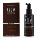 American Crew Men Fortifying Scalp Treatment (Invigorating Leave-in Scalp Treatment) 