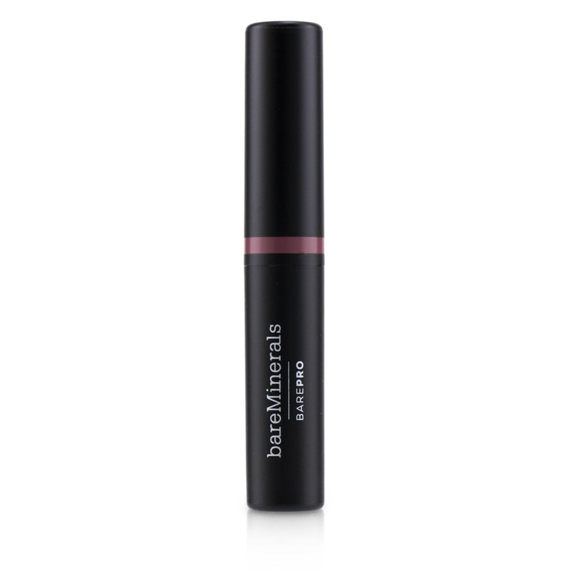 BareMinerals BarePro Longwear Lipstick - # Petal 