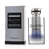 Boucheron Quatre Intense Eau De Toilette Spray 