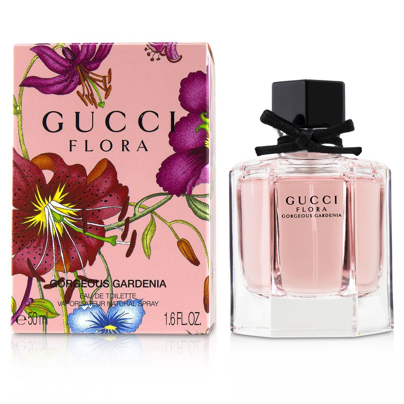 Gucci Flora by Gucci Gorgeous Gardenia Eau De Parfum Spray 100ml/3.3oz