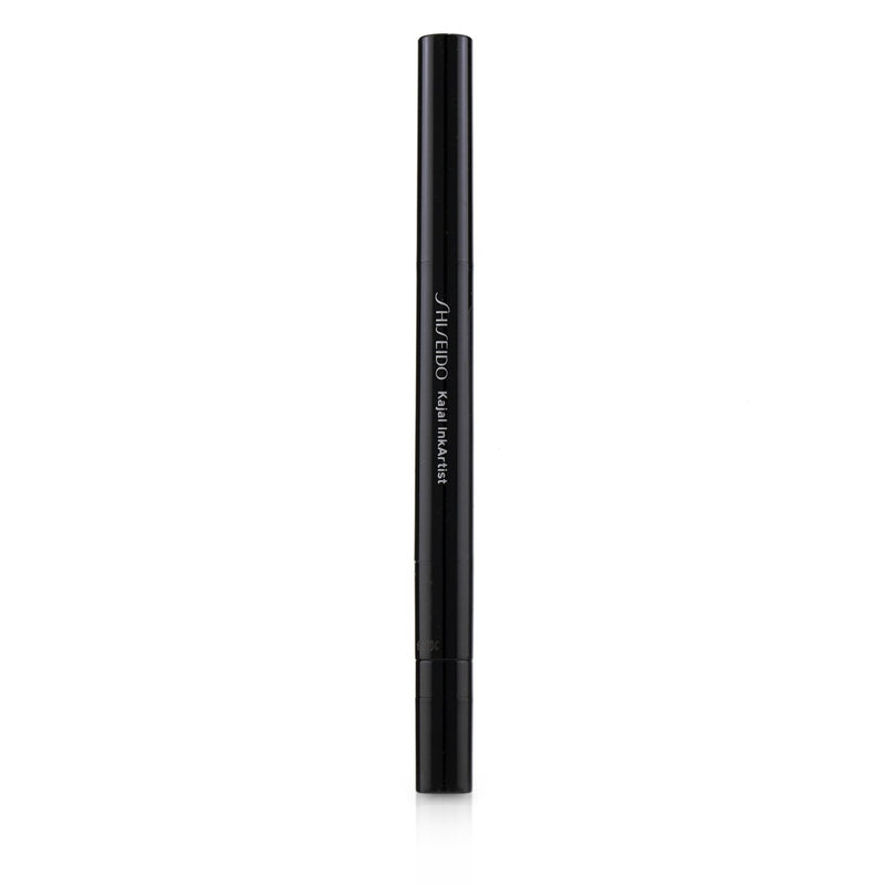 Shiseido Kajal InkArtist (Shadow, Liner, Brow) - # 09 Nippon Noir (Black)  0.8g/0.02oz