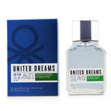 Benetton United Dreams Go Far Eau De Toilette Spray 