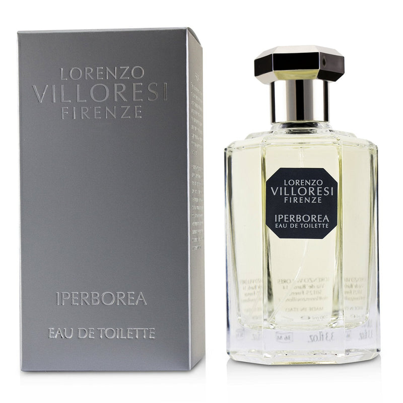 Lorenzo Villoresi Iperborea Eau De Toilette Spray  100ml/3.3oz