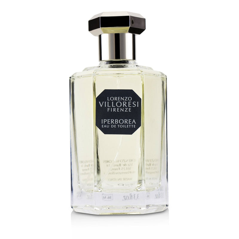 Lorenzo Villoresi Iperborea Eau De Toilette Spray  100ml/3.3oz