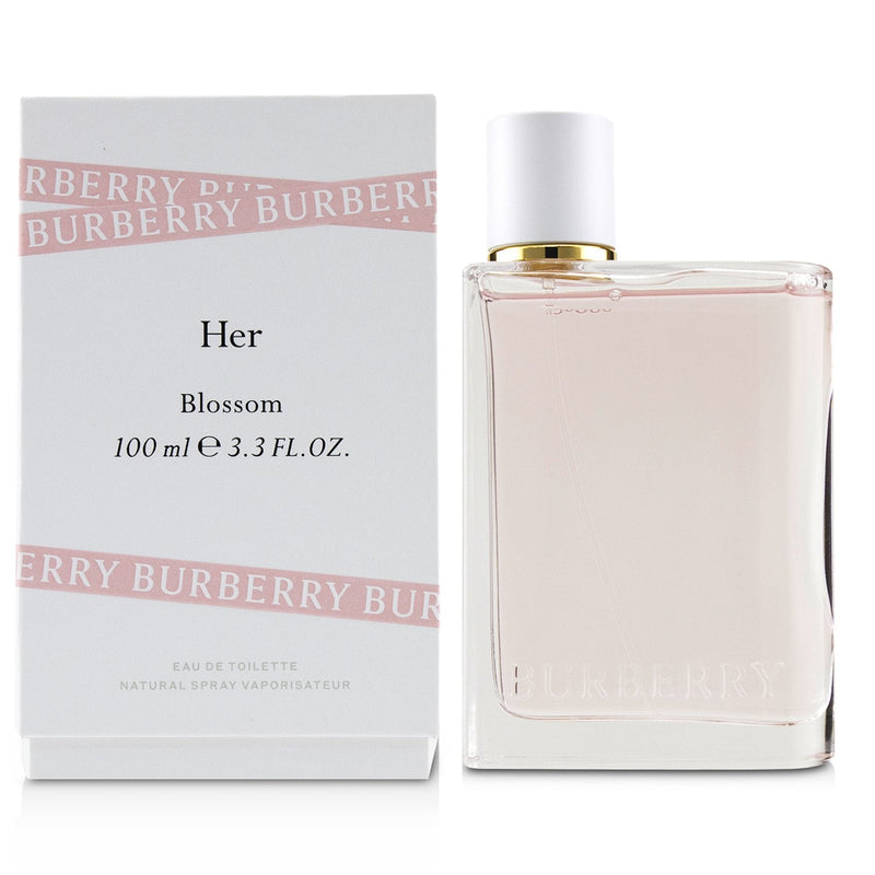 Burberry Burberry Her Blossom Eau De Toilette Spray  100ml/3.3oz