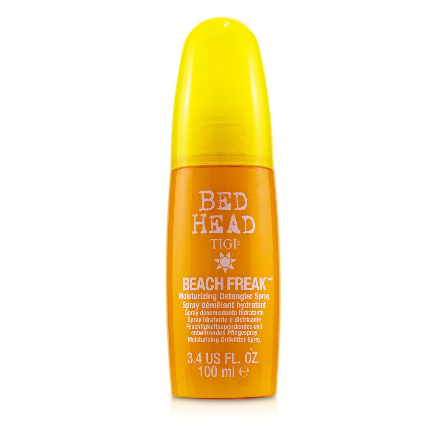Tigi Bed Head Beach Freak Moisturizing Detangler Spray 100ml/3.4oz Fresh Beauty Co. USA