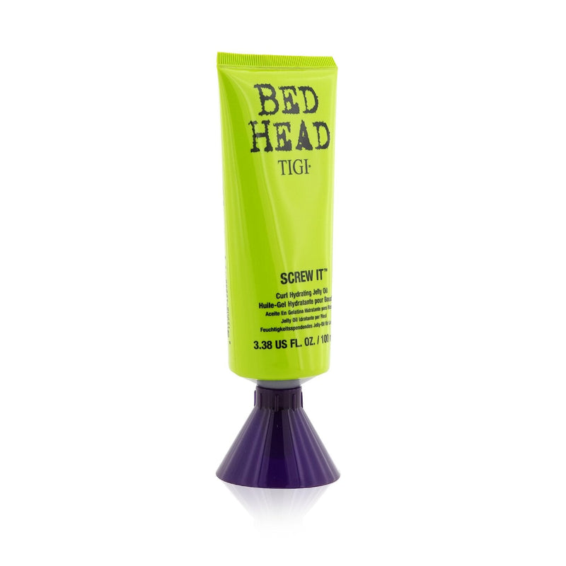 Tigi Bed Head Screw It Curl Hydrating Jelly Oil 