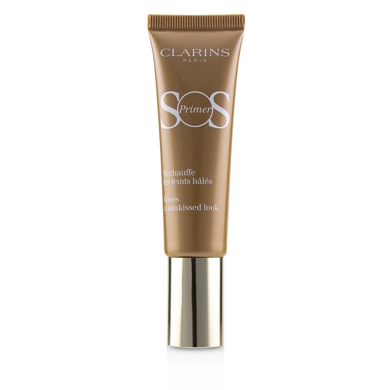 Clarins SOS Primer - # 06 Bronze (Gives A Sunkissed Look) 