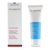 Clarins Fresh Scrub - Refreshing Cream Scrub 