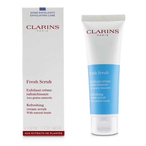 Clarins Fresh Scrub - Refreshing Cream Scrub 