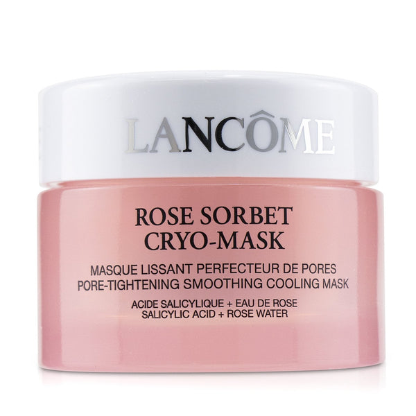 Lancome Rose Sorbet Cryo-Mask - Pore Tightening Smoothing Cooling Mask 