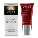 Veld's Flash Protect Skin Glow Fluid Roll -Tone (Beauty Shield) - Fair Skin Nude 