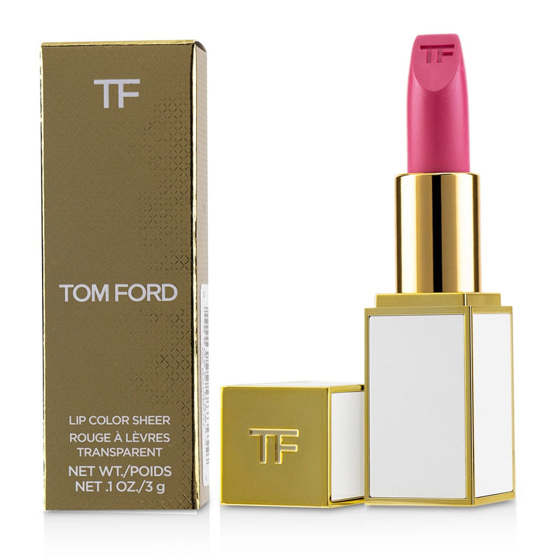 Tom Ford Lip Color Sheer - # 11 Mustique  3g/0.1oz