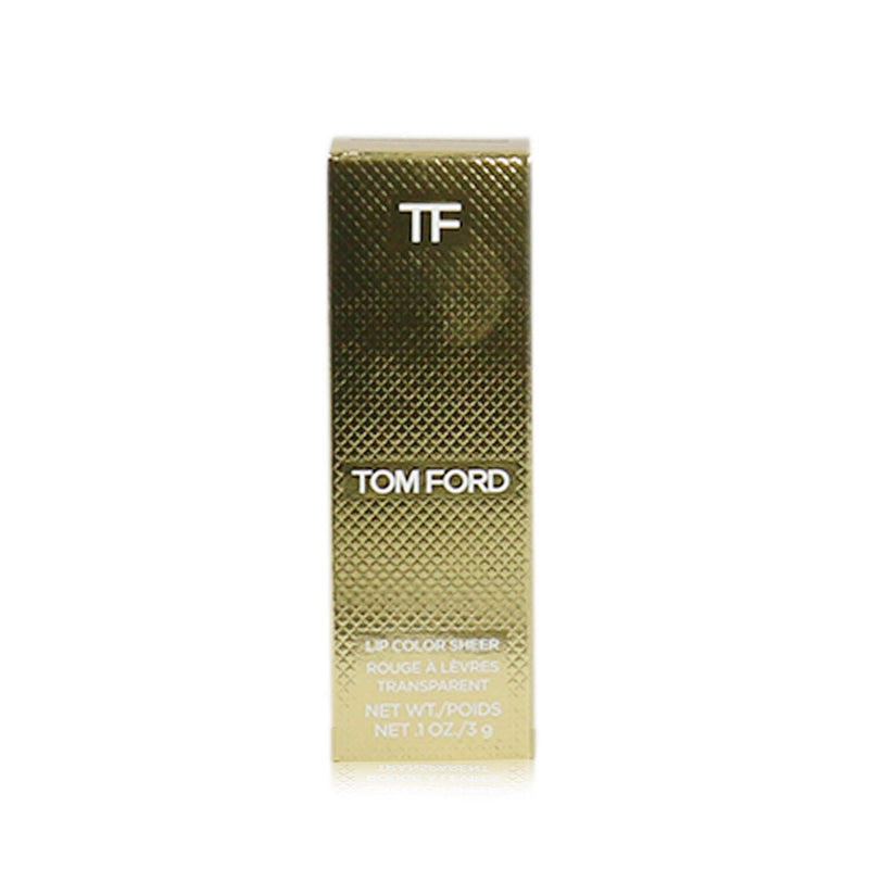 Tom Ford Lip Color Sheer - # 03 Le Mepris 