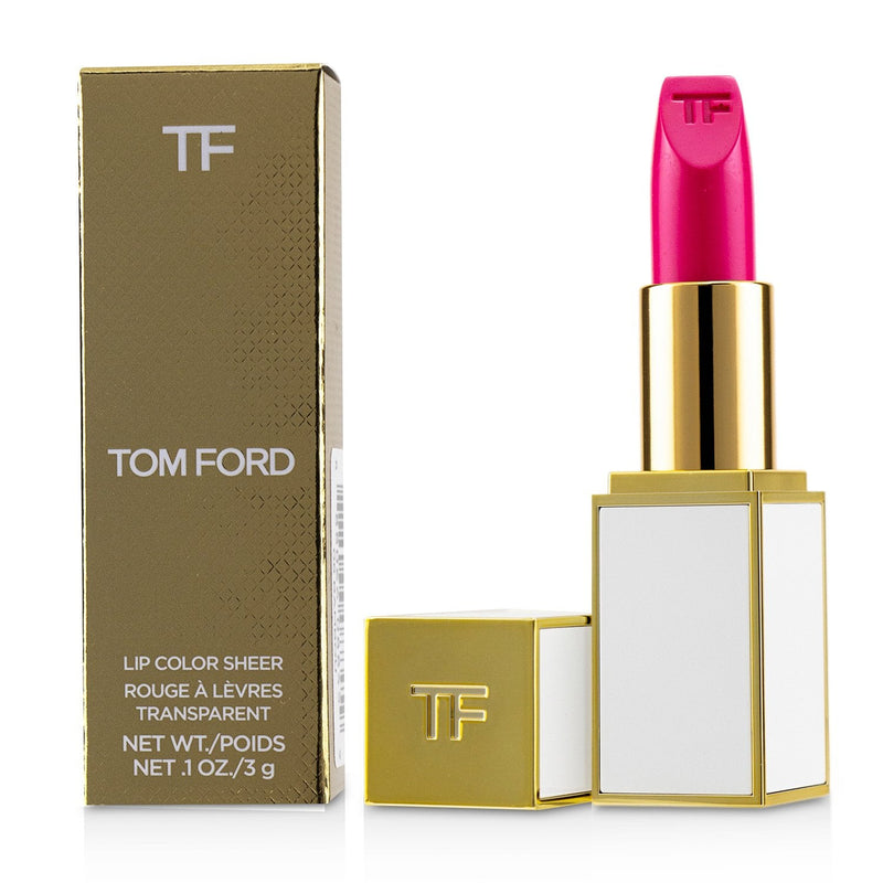 Tom Ford Lip Color Sheer - # 13 Otranto  3g/0.1oz