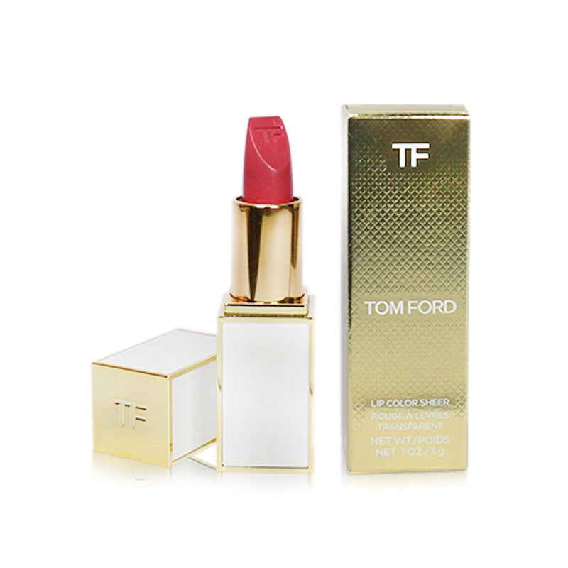 Tom Ford Lip Color Sheer - # 15 Scandola  3g/0.1oz