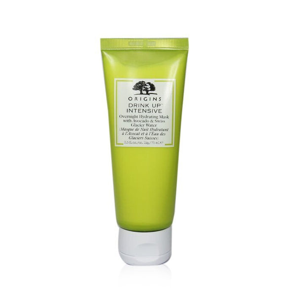 Origins Drink Up Intensive Overnight Hydrating Mask With Avocado & Swiss Glacier Water (For Normal & Dry Skin) 75ml/2.5oz