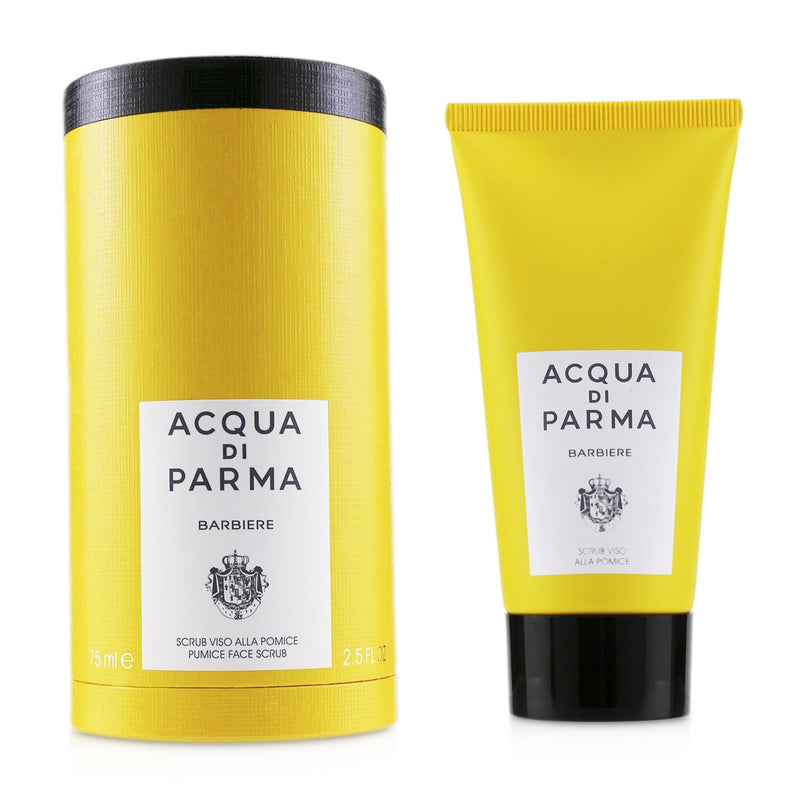 Acqua Di Parma Barbiere Pumice Face Scrub  75ml/2.5oz