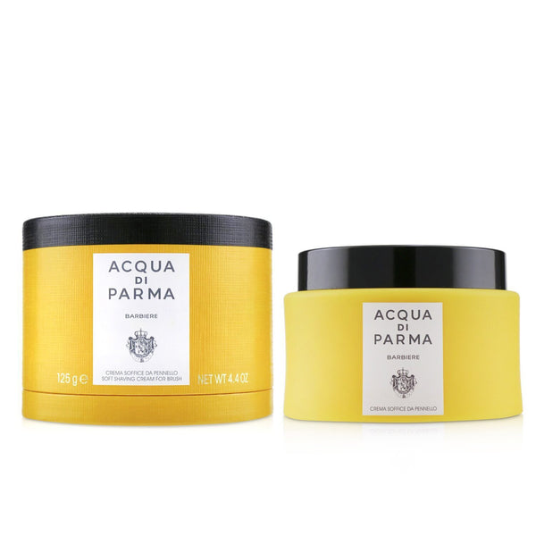 Acqua Di Parma Barbiere Soft Shaving Cream For Brush  125g/4.4oz