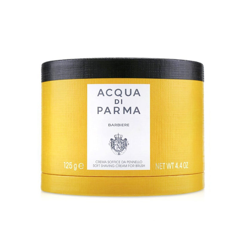 Acqua Di Parma Barbiere Soft Shaving Cream For Brush  125g/4.4oz