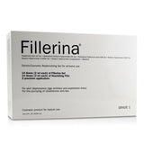 Fillerina Dermo-Cosmetic Replenishing Gel For At-Home Use - Grade 1  2x30ml+2pcs