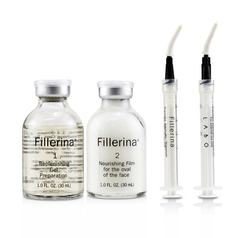 Fillerina Dermo-Cosmetic Replenishing Gel For At-Home Use - Grade 3 