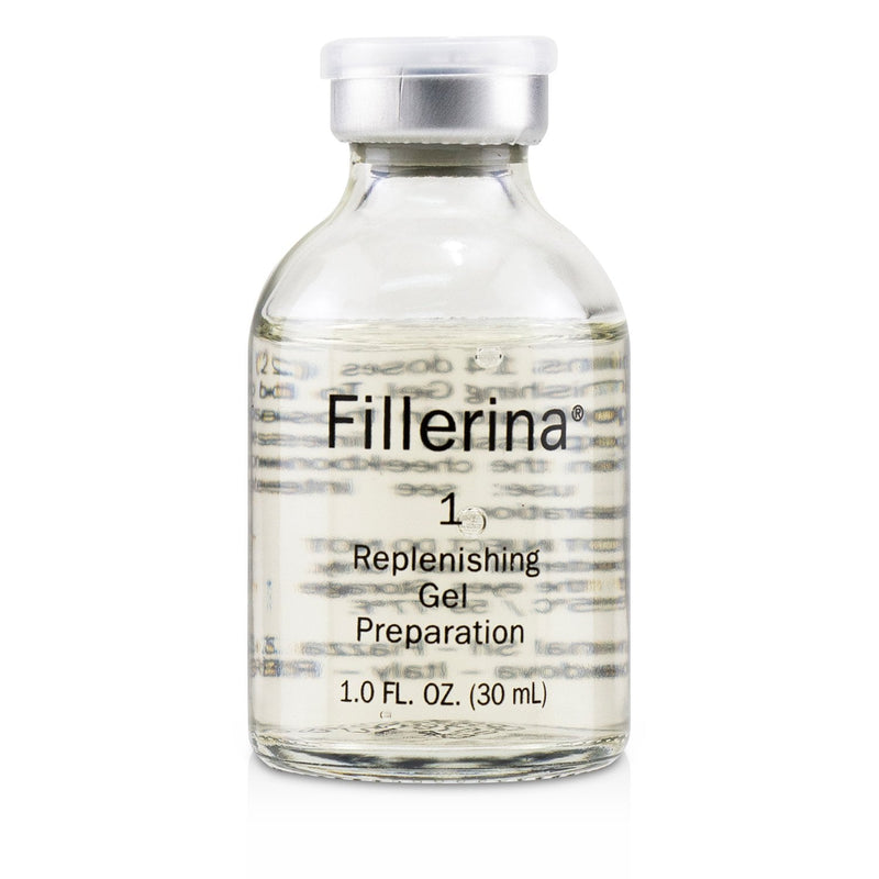 Fillerina Dermo-Cosmetic Replenishing Gel For At-Home Use - Grade 5 Plus 