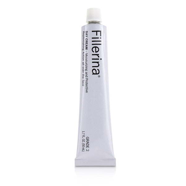 Fillerina Day Cream (Moisturizing & Protective) - Grade 2 