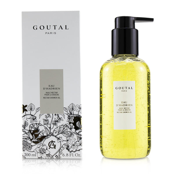 Goutal (Annick Goutal) Eau D'Hadrien Shower Oil  200ml/6.8oz