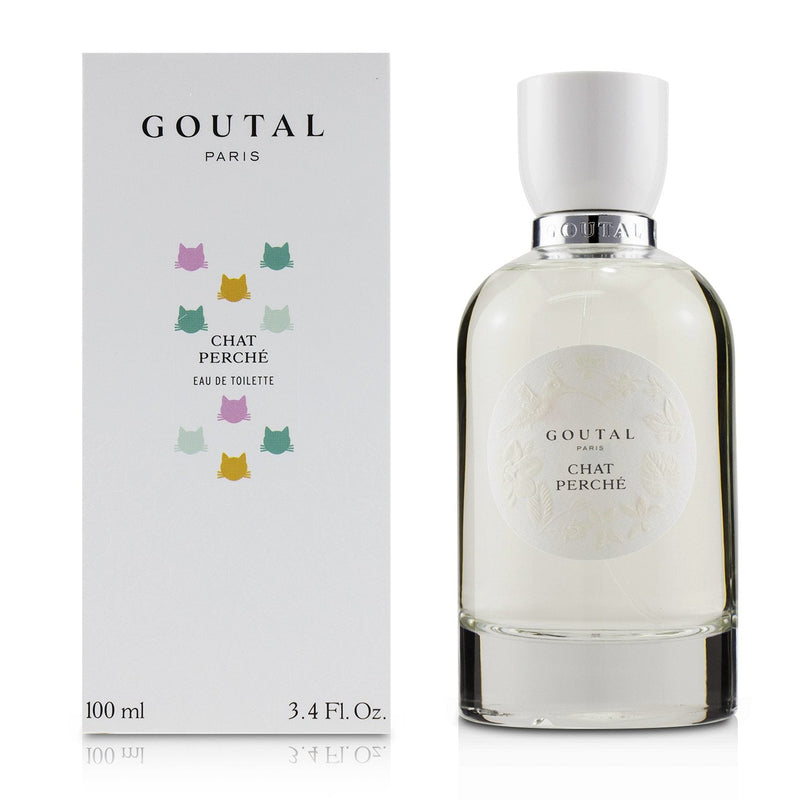 Goutal (Annick Goutal) Chat Perche Eau De Toilette Spray  100ml/3.4oz