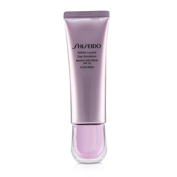 Shiseido White Lucent Day Emulsion Broad Spectrum SPF 23 Sunscreen 50ml/1.7oz