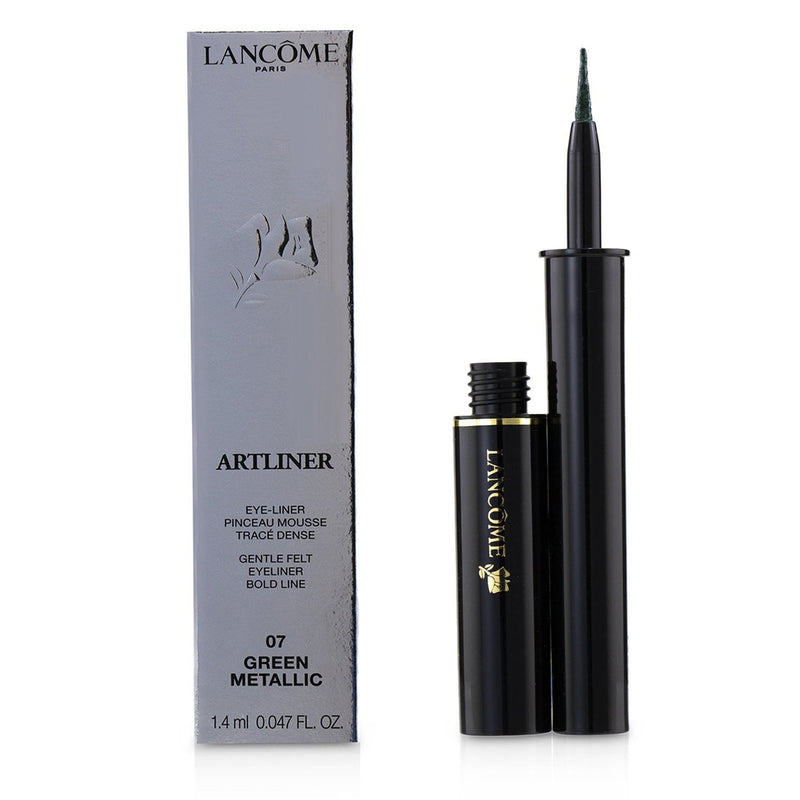 Lancome Artliner Gentle Felt Eyeliner - # 07 Green Metallic 