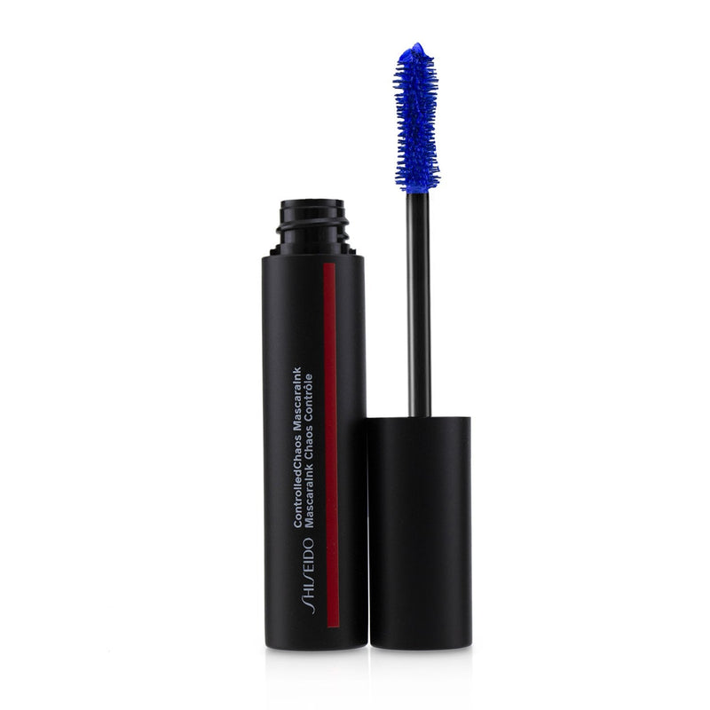 Shiseido ControlledChaos MascaraInk - # 02 Sapphire Spark 