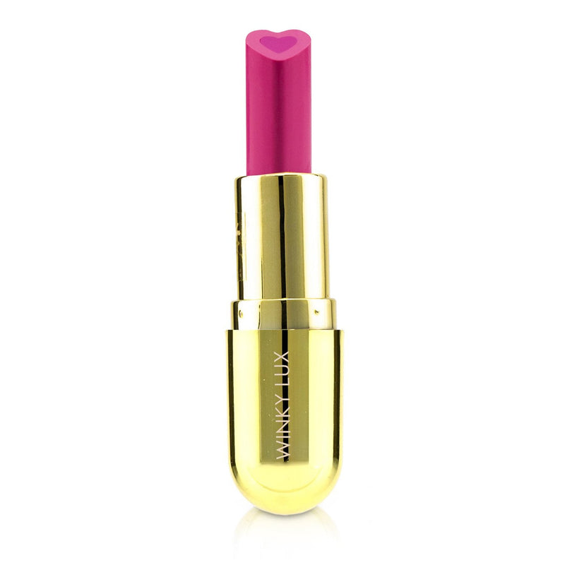 Winky Lux Steal My Heart Lipstick - # Be Mine (Pink) 