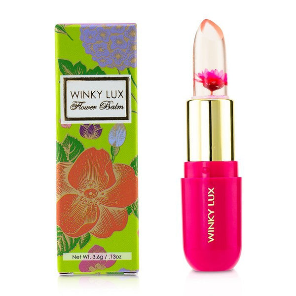 Winky Lux Flower Balm - # Pink 3.6g/0.13oz