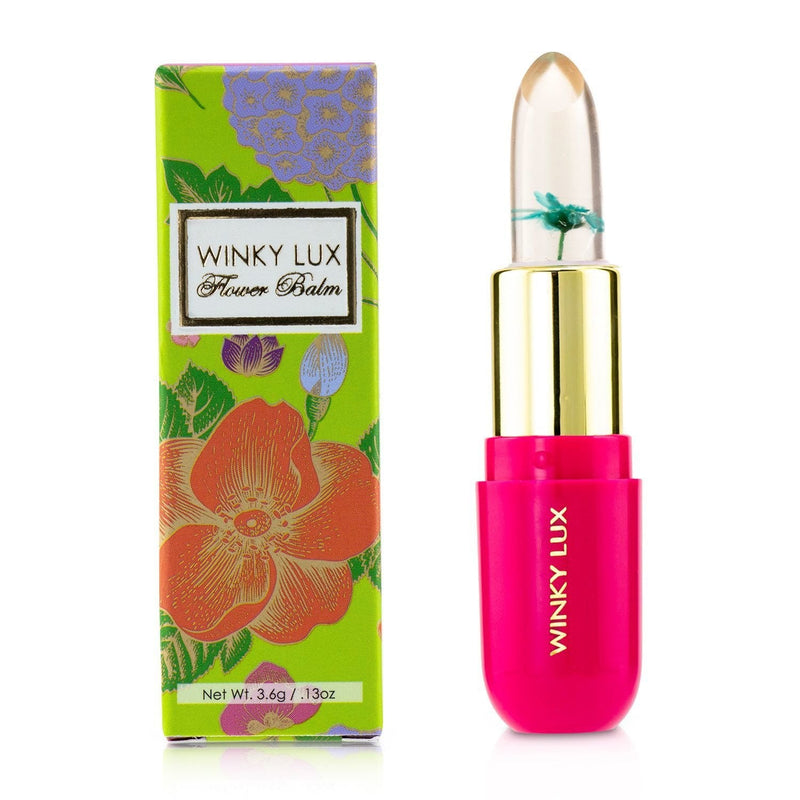 Winky Lux Flower Balm - # Blue  3.6g/0.13oz