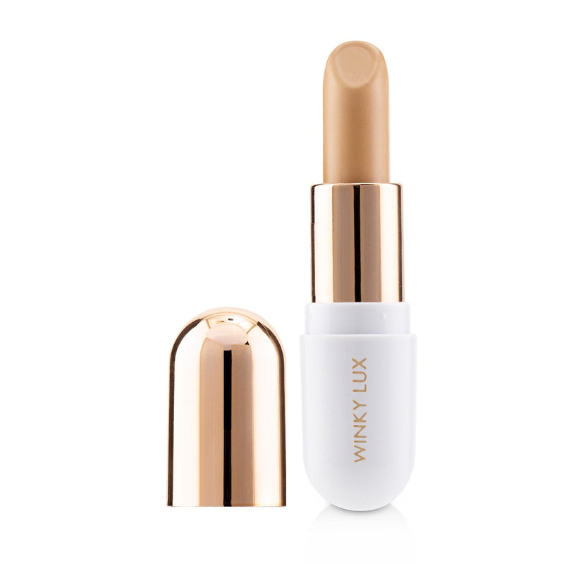 Winky Lux Creamy Dreamies Lipstick - # Au Lait 