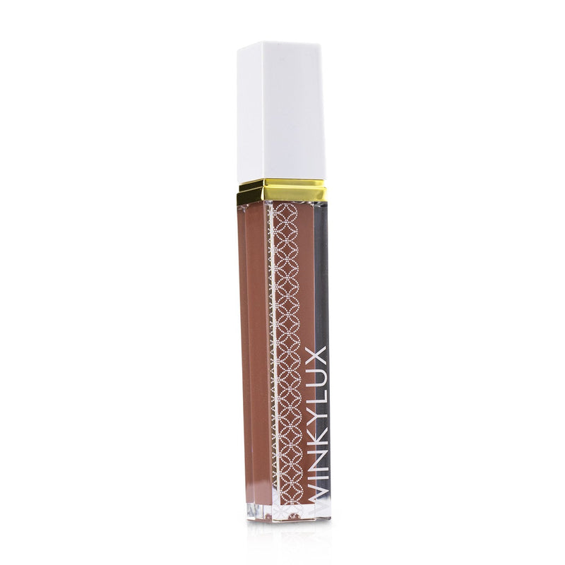 Winky Lux Glossy Boss Lip Gloss - # Truffle  7g/0.25oz