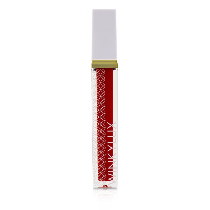 Winky Lux Glossy Boss Lip Gloss - # Spitfire  7g/0.25oz