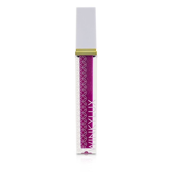 Winky Lux Glossy Boss Lip Gloss - # Poodle Pink  7g/0.25oz