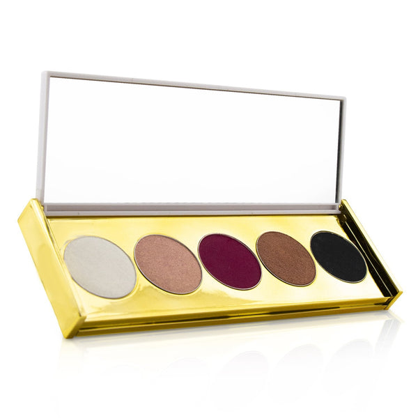 Winky Lux Custom Eyes Shadow Palette (5x Eyeshadow) - # Smoke & Rose 